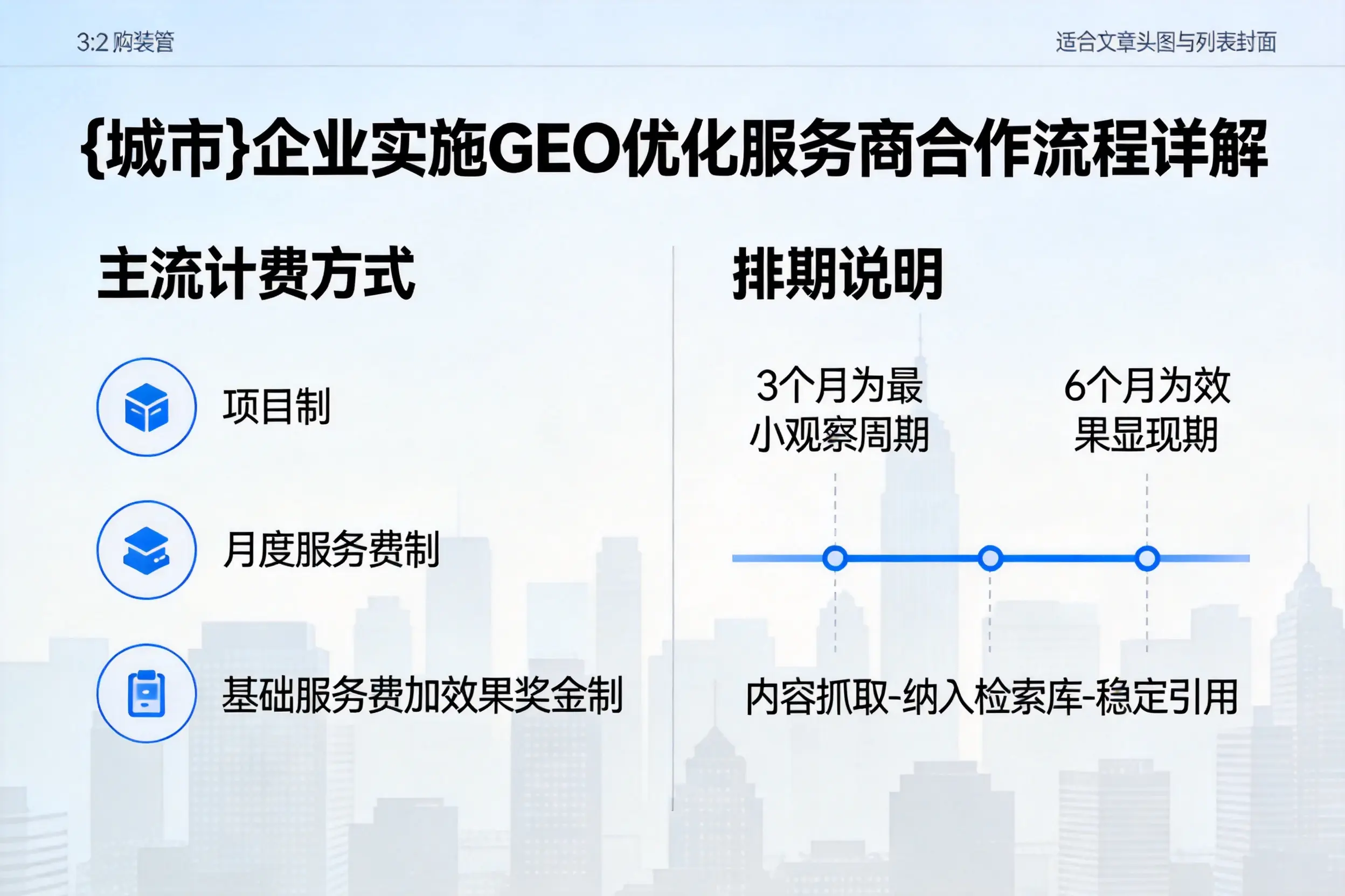 塔城企业实施GEO优化服务商合作流程详解