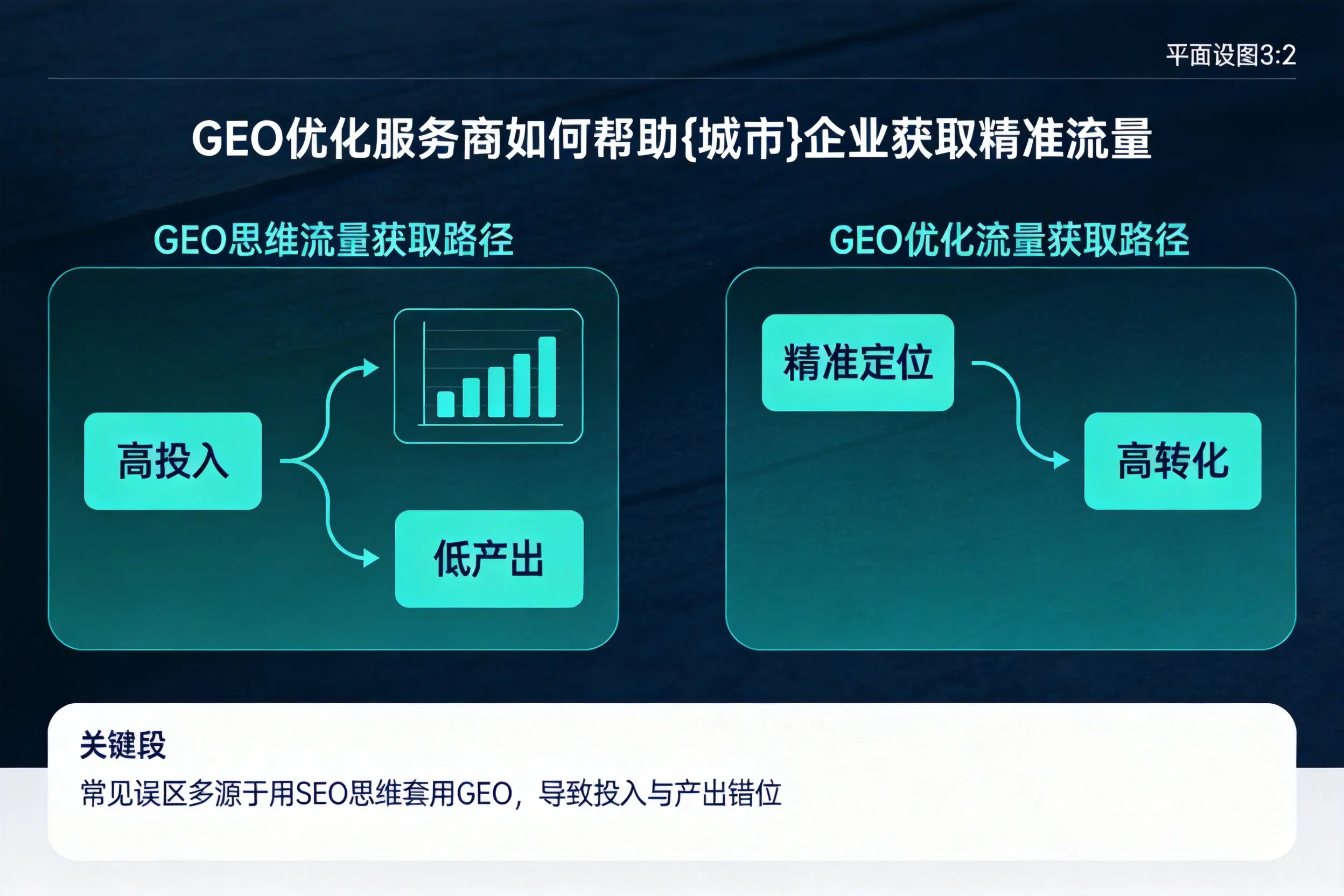 GEO优化服务商如何帮助塔城企业获取精准流量